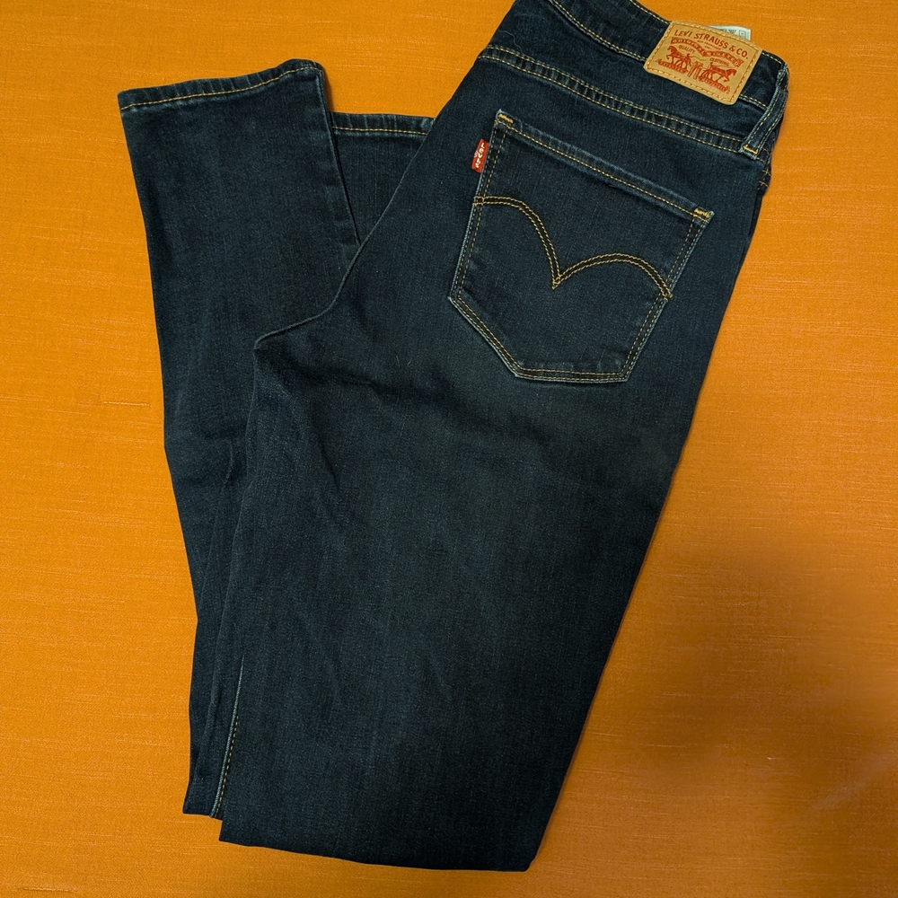 Levi's Skinny Jeans